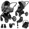 Barva 2025 Dark Grey 633