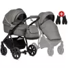 Noordi FJORDI Eco Leather + adaptéry ZDARMA